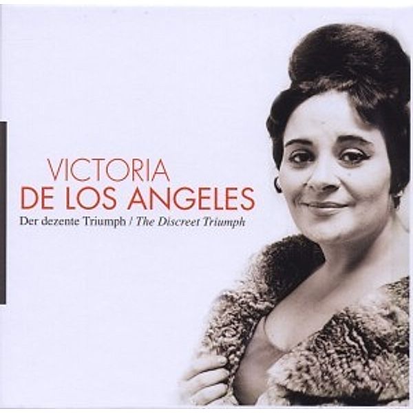 Victoria De Los Angeles: Der Dezente Triumph, Victoria de los Angeles