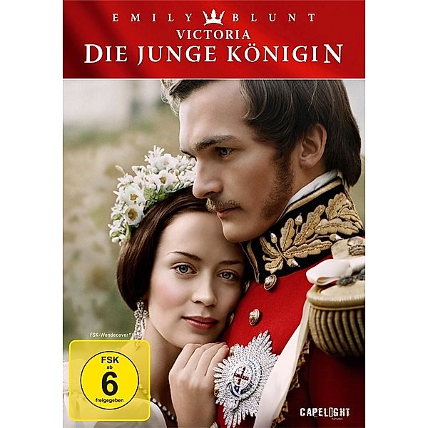 Victoria, die junge Königin, Jean-Marc Vallee