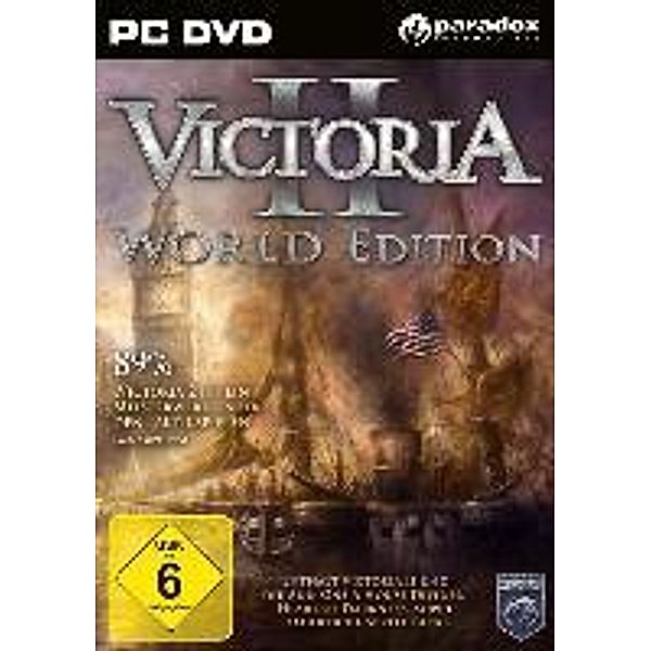 Victoria Ii World Edition