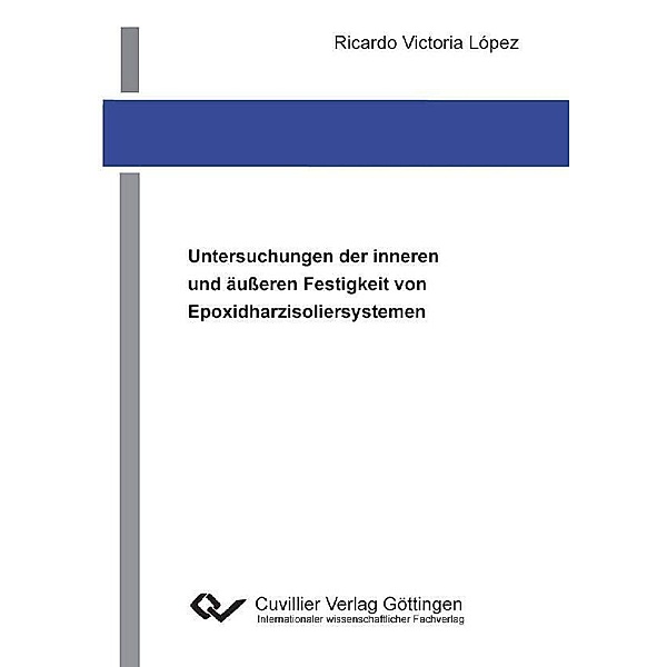 Victoria López, R: Untersuchungen der inneren und äusseren Fe, Ricardo Victoria López