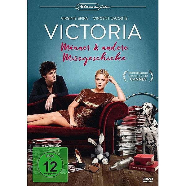 Victoria - Männer & andere Missgeschicke, Justine Triet