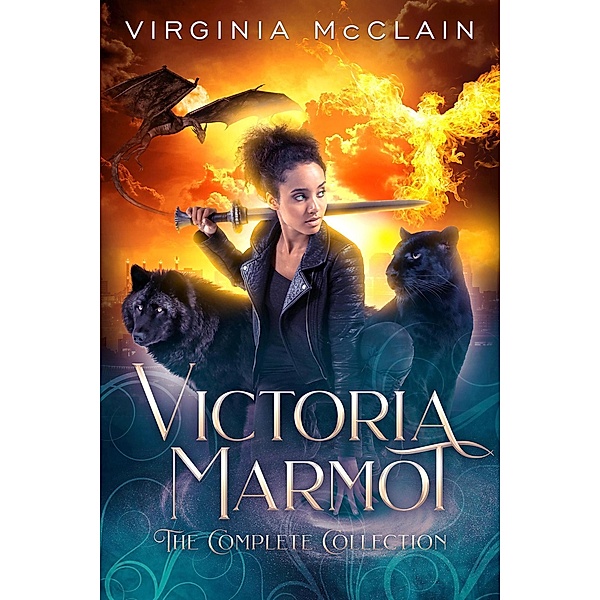 Victoria Marmot the Complete Collection / Victoria Marmot, Virginia McClain