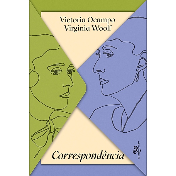 Victoria OCampo & Virginia Woolf - Correspondência, Virginia Woolf, Victoria Ocampo