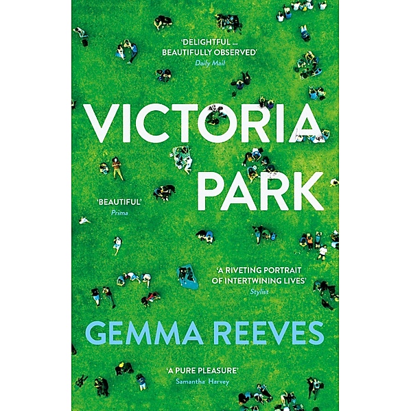 Victoria Park, Gemma Reeves