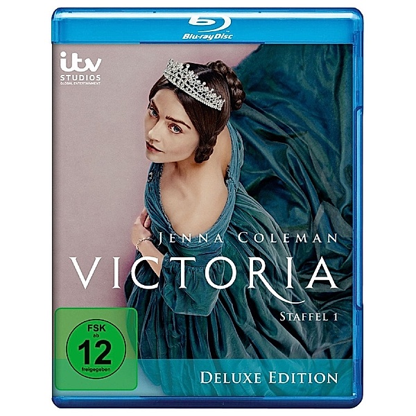 Victoria - Staffel 1, Daisy Goodwin, A. N. Wilson