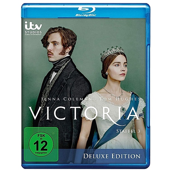Victoria - Staffel 3, Victoria