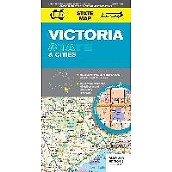 Victoria State & Cities