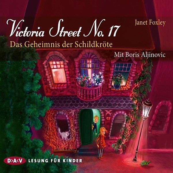 Victoria Street No. 17 – Das Geheimnis der Schildkröte, Janet Foxley