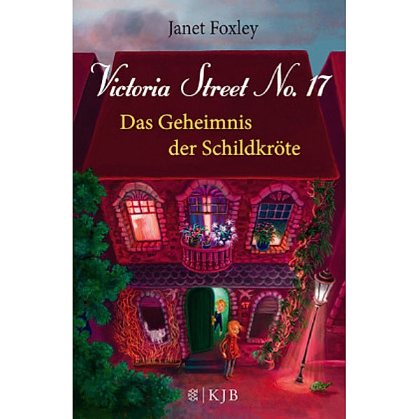 Victoria Street No.17 - Das Geheimnis der Schildkröte, Janet Foxley