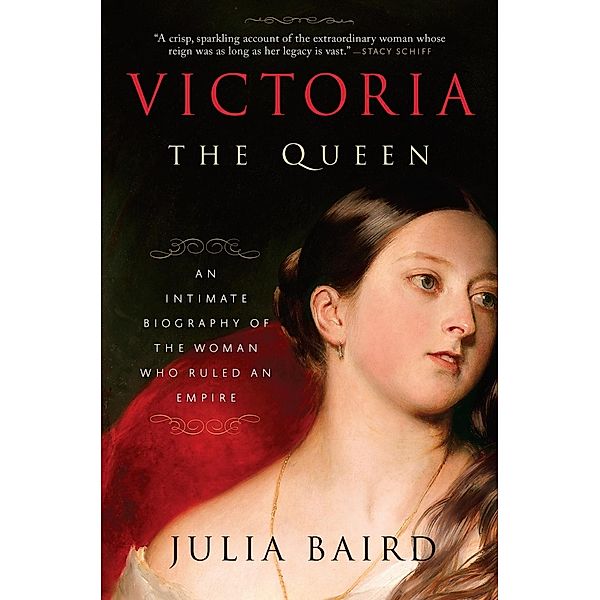 Victoria: The Queen, Julia Baird