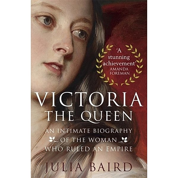 Victoria: The Queen, Julia Baird