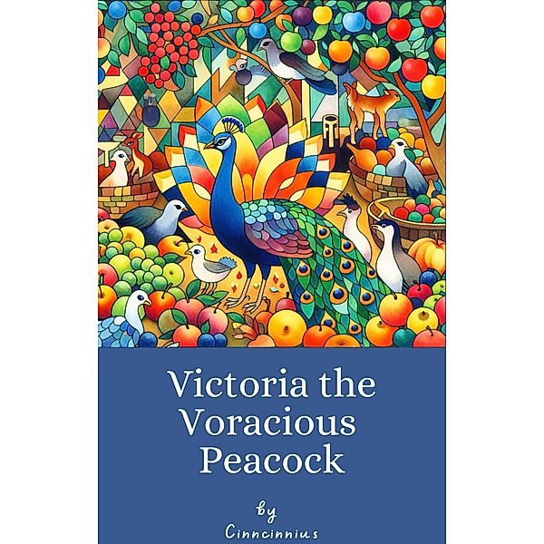 Victoria the Voracious Peacock, Cinncinnius