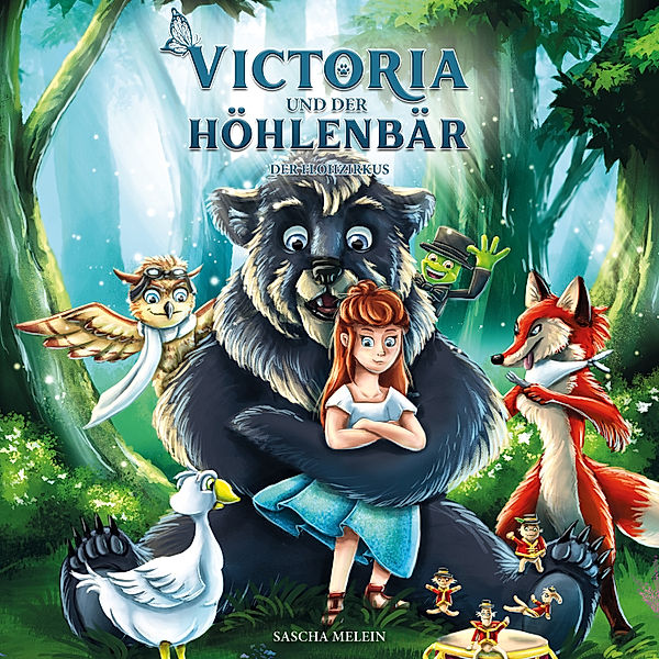 Victoria und der Höhlenbär, Sascha Melein