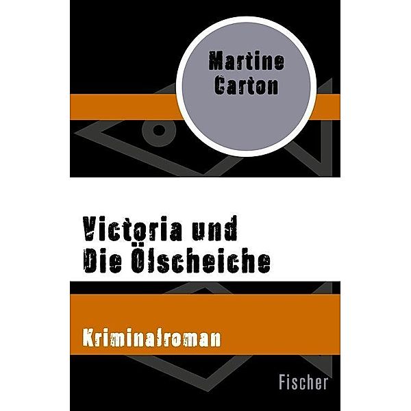 Victoria und Die Ölscheiche, Martine Carton