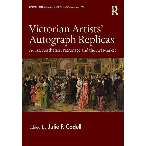 Victorian Artists' Autograph Replicas