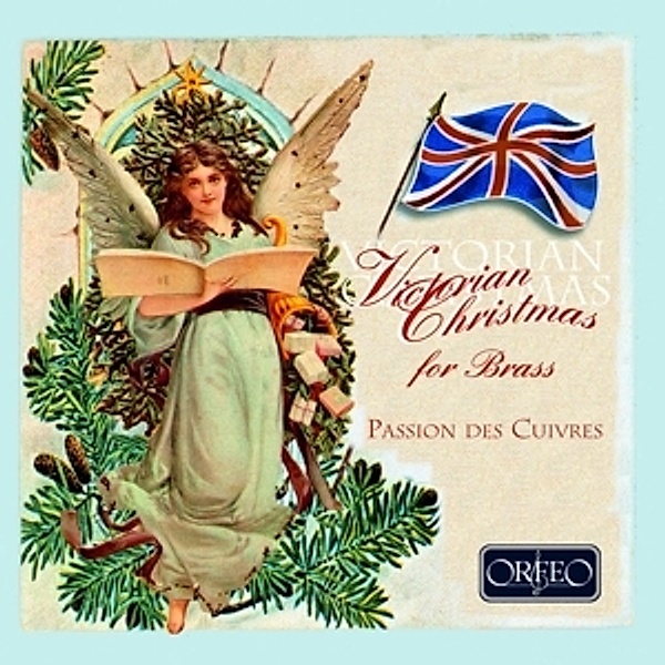 Victorian Christmas, Constanze Backes, Passion des Cuivres