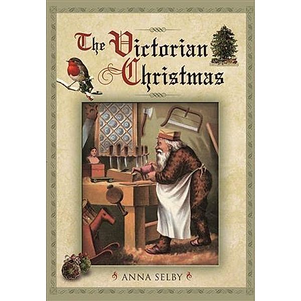 Victorian Christmas, Anna Selby