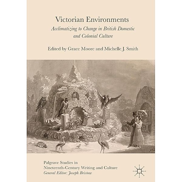 Victorian Environments / Palgrave Studies in Nineteenth-Century Writing and Culture
