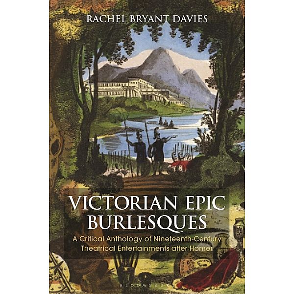 Victorian Epic Burlesques, Rachel Bryant Davies