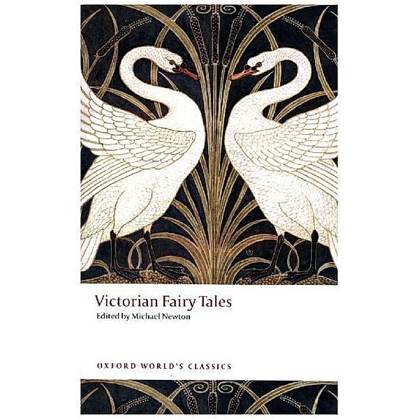 Victorian Fairy Tales, Michael Newton