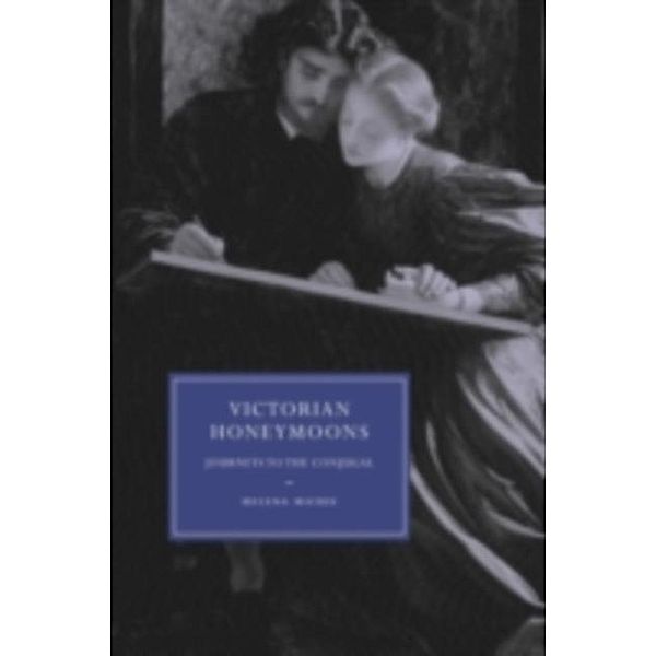 Victorian Honeymoons, Helena Michie