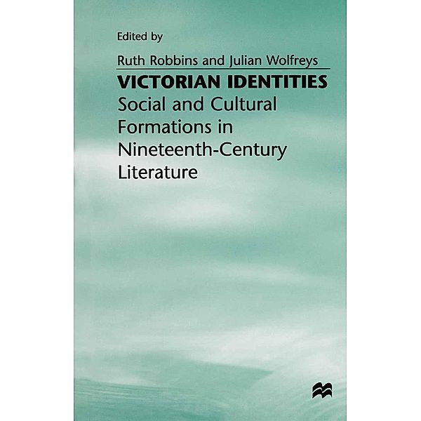 Victorian Identities