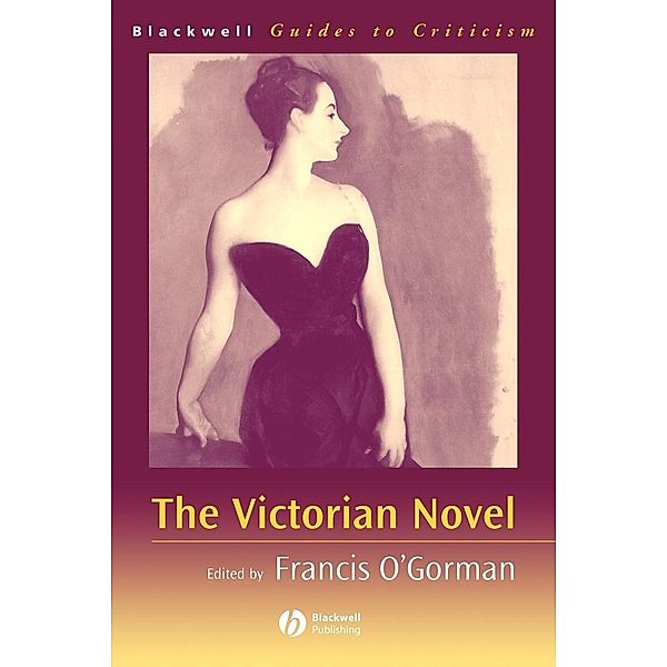 Victorian Novel, Francis O'Gorman