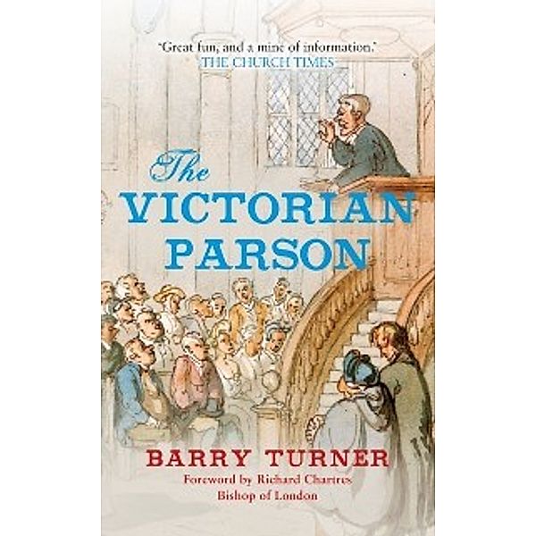 Victorian Parson, Barry Turner