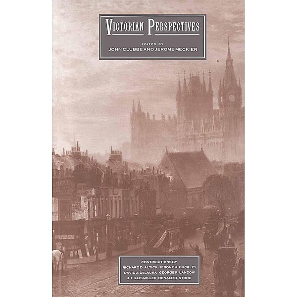 Victorian Perspectives