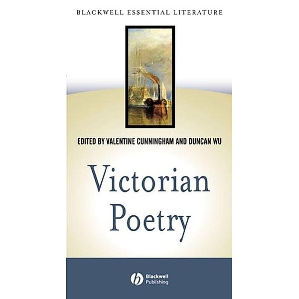 Victorian Poetry / Blackwell Essential Literature