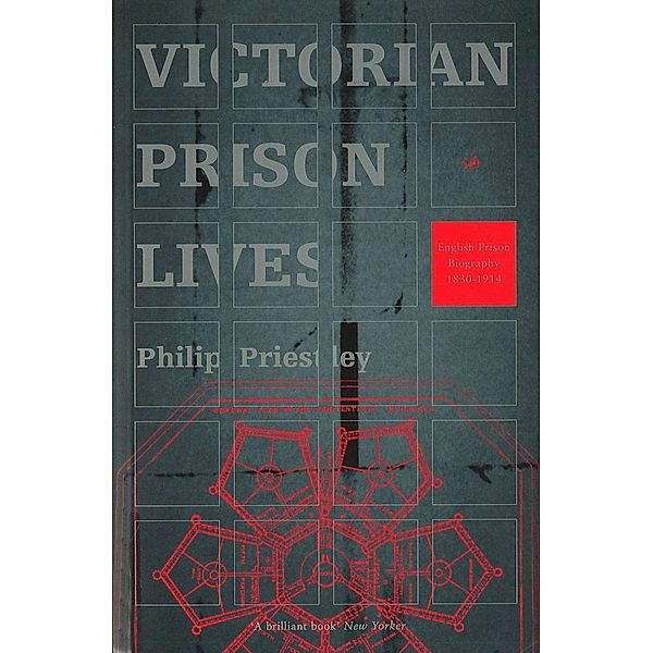 Victorian Prison Lives, Philip Priestley