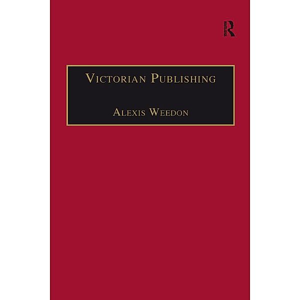 Victorian Publishing, Alexis Weedon