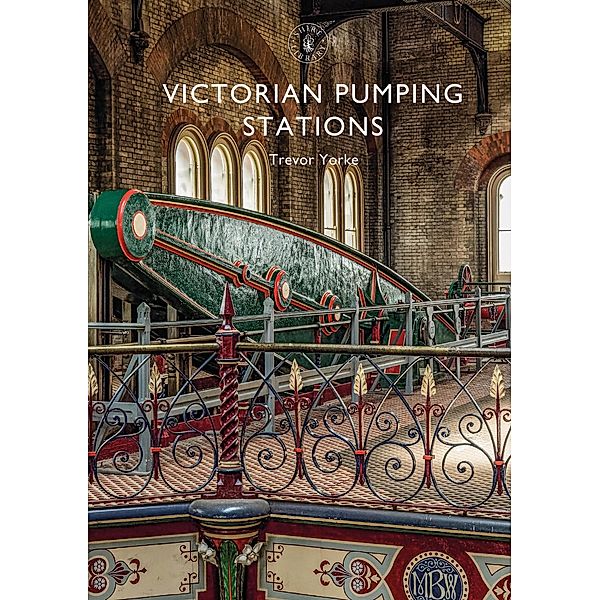 Victorian Pumping Stations, Trevor Yorke