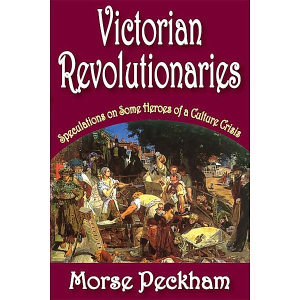 Victorian Revolutionaries, Arthur Asa Berger