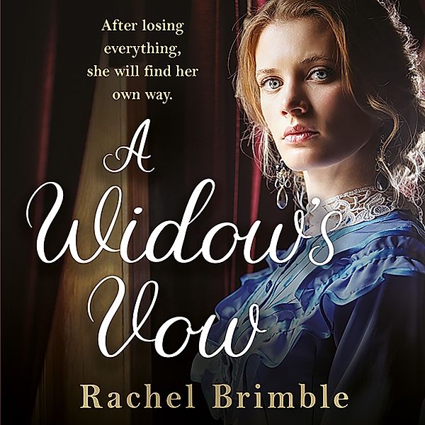 Victorian Saga - 1 - A Widow's Vow, Rachel Brimble