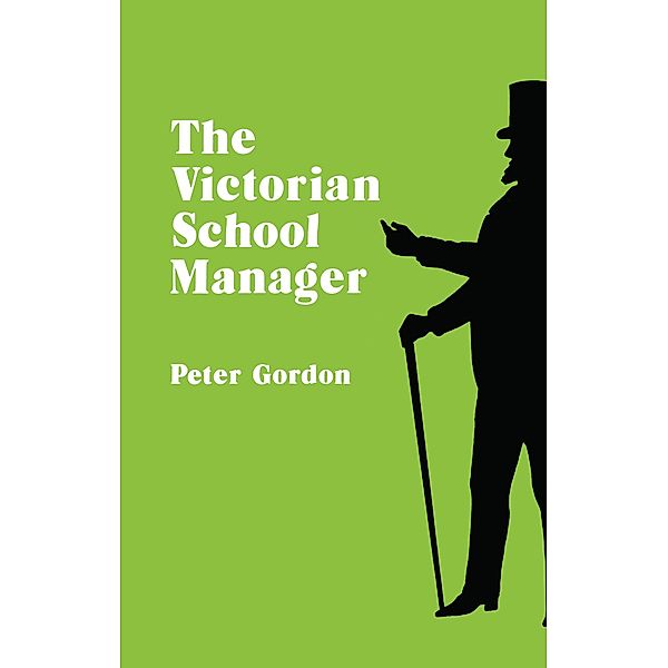 Victorian School Manager, Peter Gordon