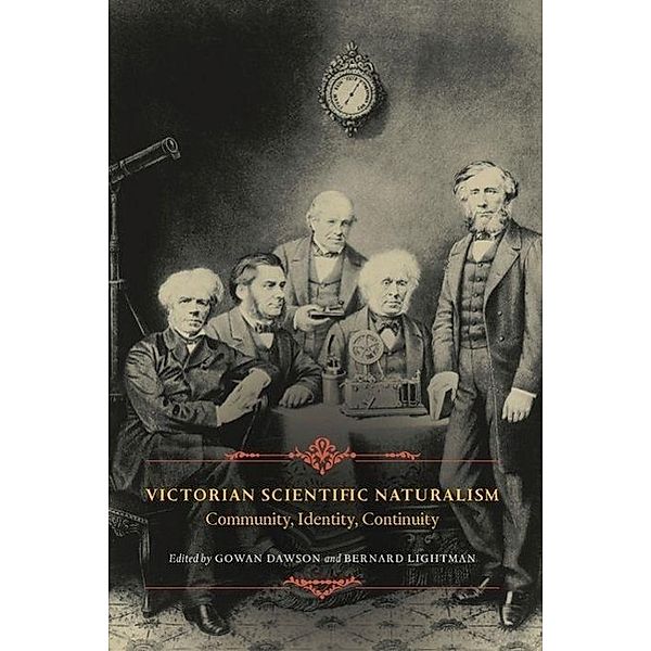 Victorian Scientific Naturalism