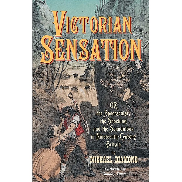 Victorian Sensation / Anthem Nineteenth-Century Series, Michael Diamond