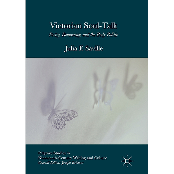 Victorian Soul-Talk, Julia F. Saville