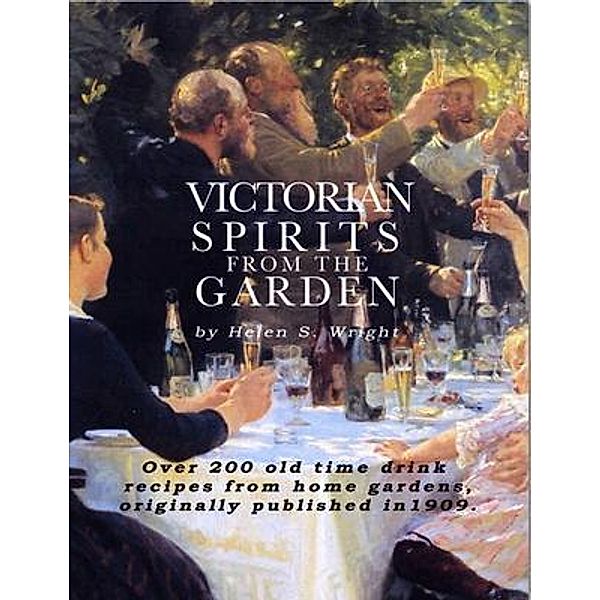 Victorian Spirits From The Garden, Helen S. Wright