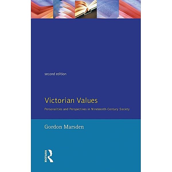 Victorian Values, Gordon Marsden