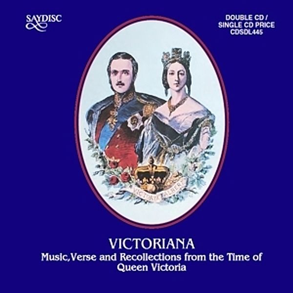 Victoriana, Diverse Interpreten