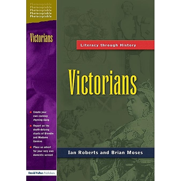 Victorians, Ian Roberts, Brian Moses