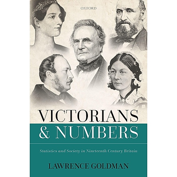 Victorians and Numbers, Lawrence Goldman