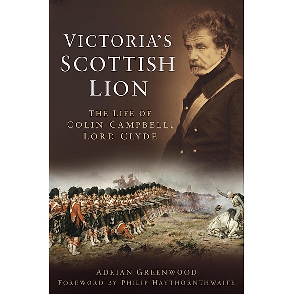 Victoria's Scottish Lion, Adrian Greenwood