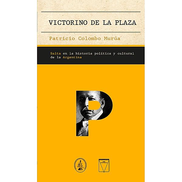 Victorino de la Plaza, Patricio Colombo Murúa