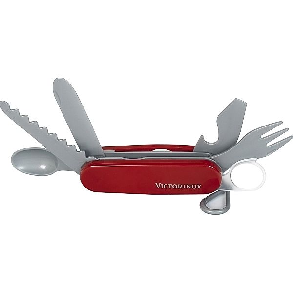 Theo Klein Victorinox Kinder-Taschenmesser NATUR in rot