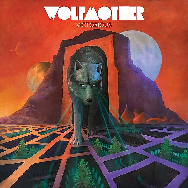 Victorious, Wolfmother