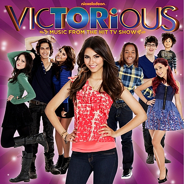 Victorious: Music From The Hit TV Show, Victorious Cast feat. Victoria Justice