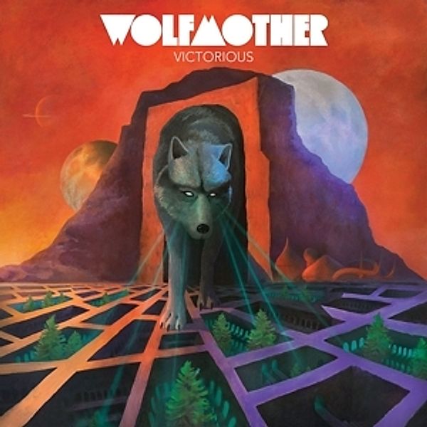 Victorious (Vinyl), Wolfmother